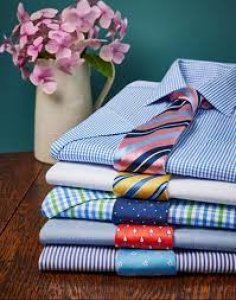 Blue Formal Shirts